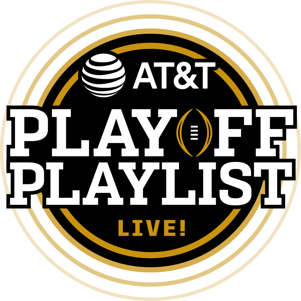 Att Playoff Playlist 2022 Pos Logo