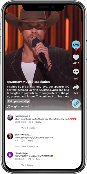 CMA TikTok