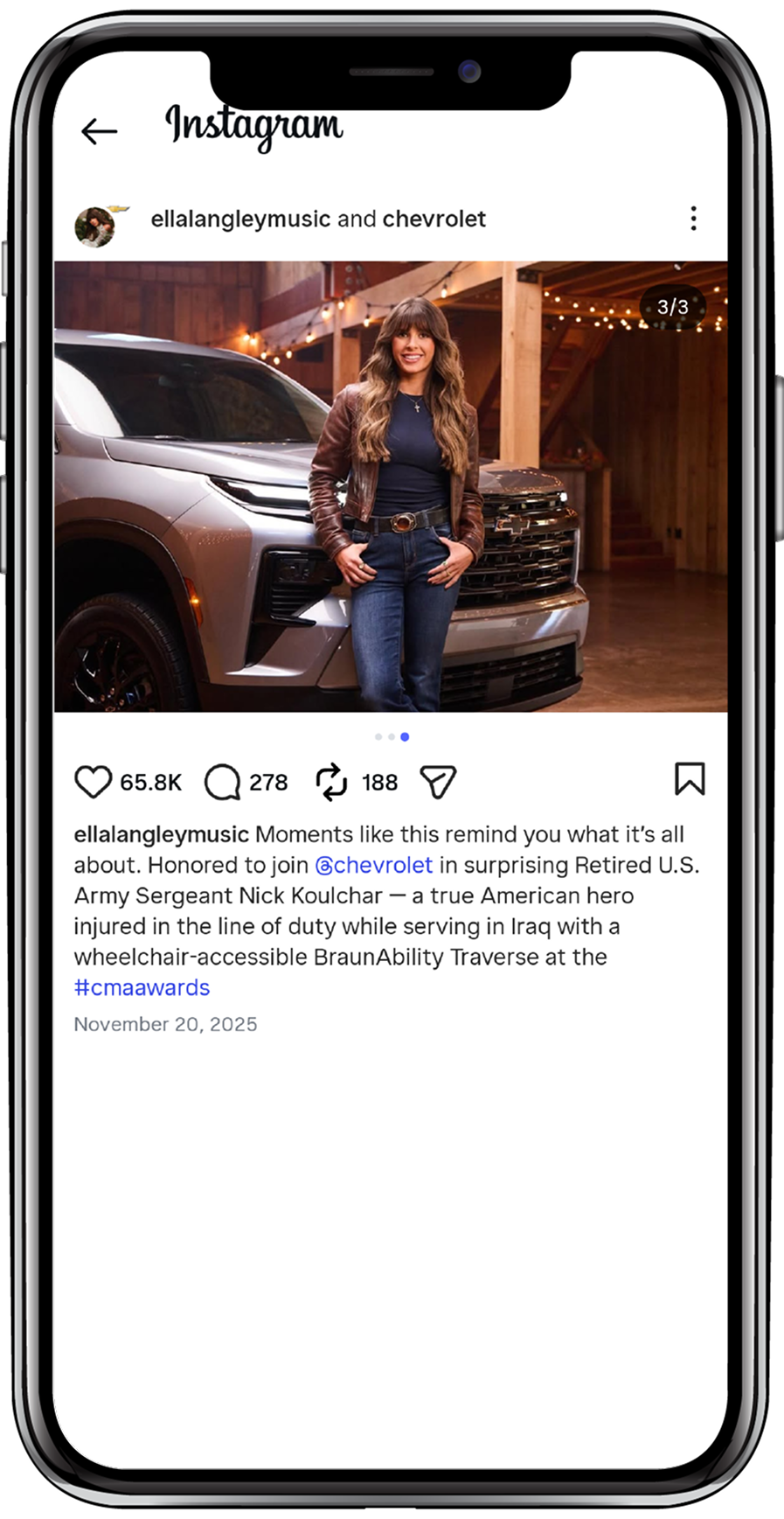 Ella Langley – Instagram