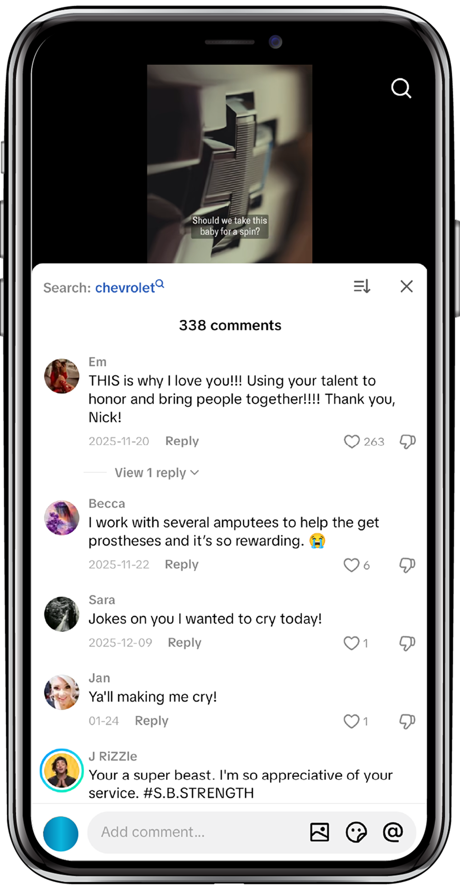 Ella Langley – TikTok