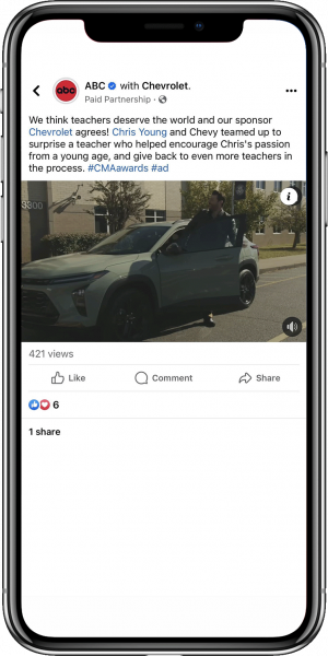 ABC Facebook