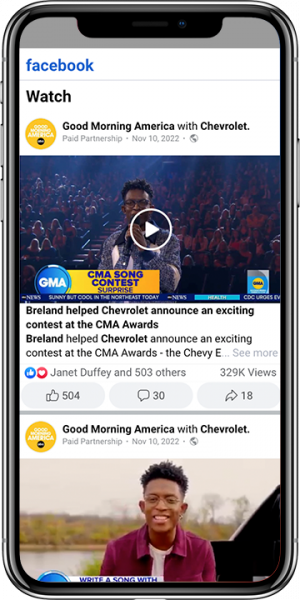 GMA Facebook