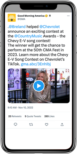 GMA Twitter