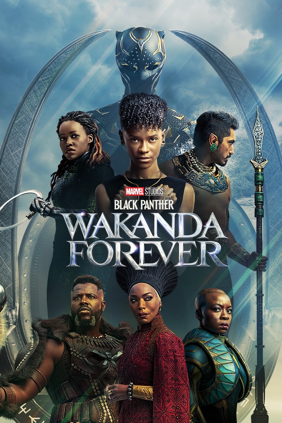 Black Panther Wakanda