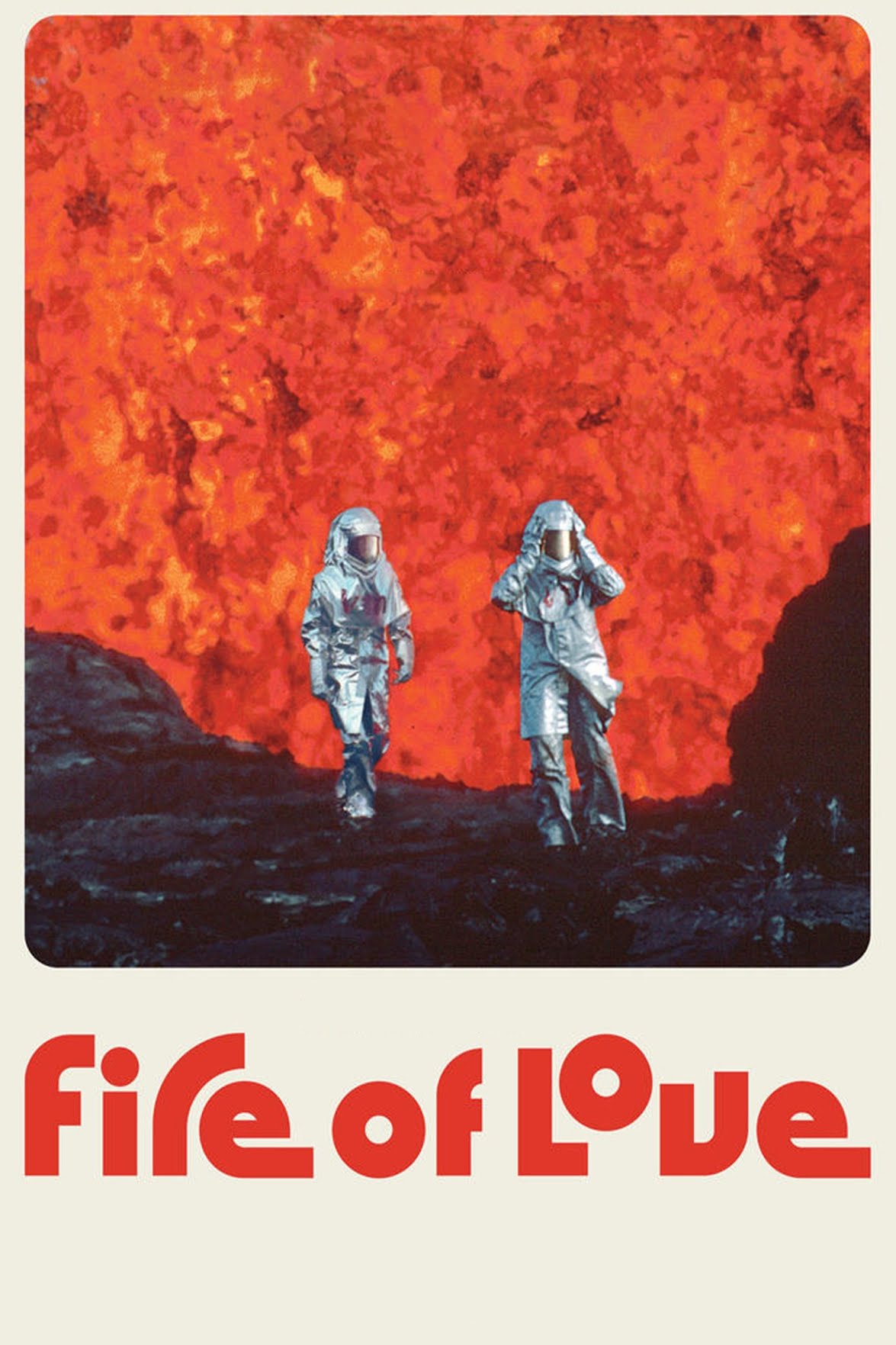 Fire Of Love