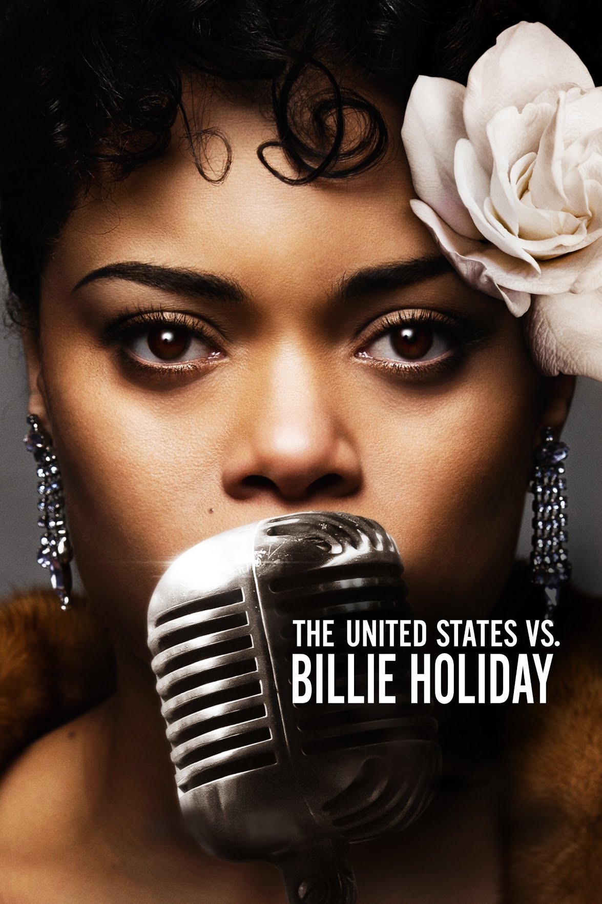 The United States Vs. Billie Holiday