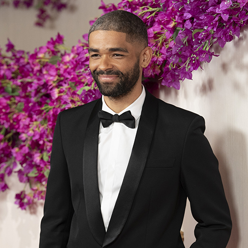THE OSCARS - The 96th Oscars held on Sunday, March 10, 2024, at the Dolby® Theatre at Ovation Hollywood and televised live on ABC and in more than 200 territories worldwide. (Disney/Chris Willard)
KINGSLEY BEN-ADIR