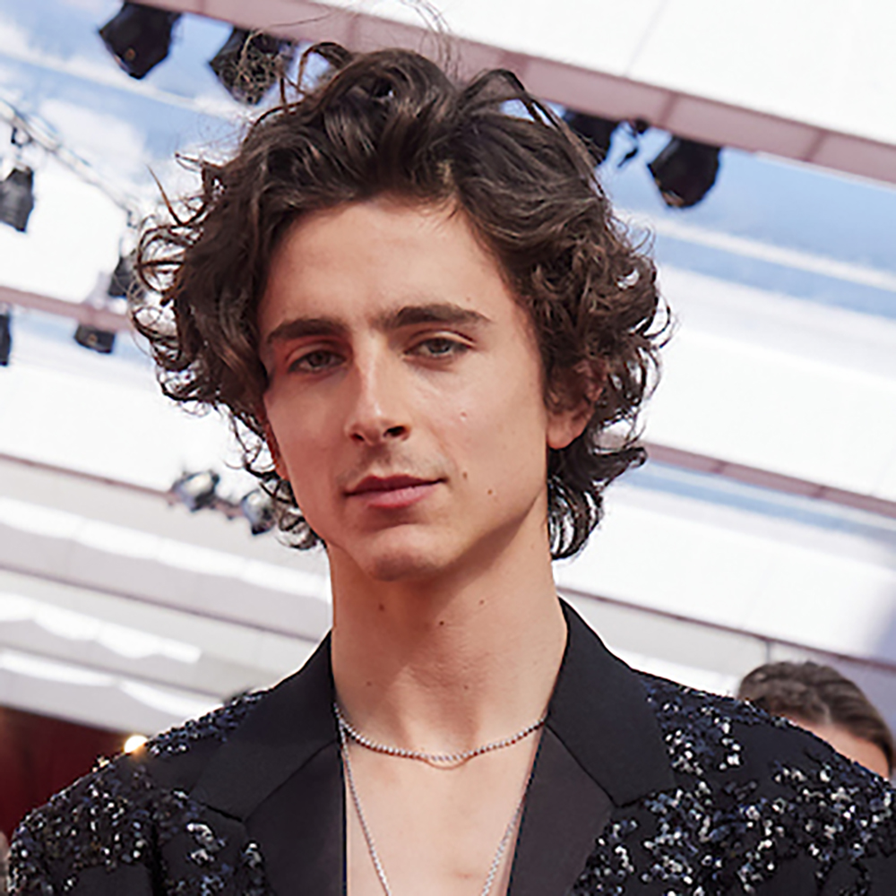 Timothee Chalamet