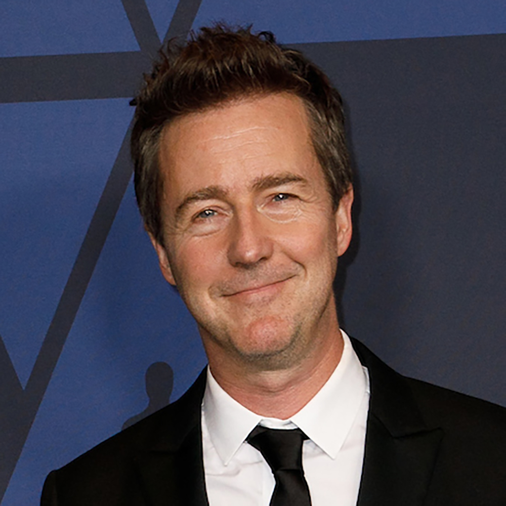 Edward Norton