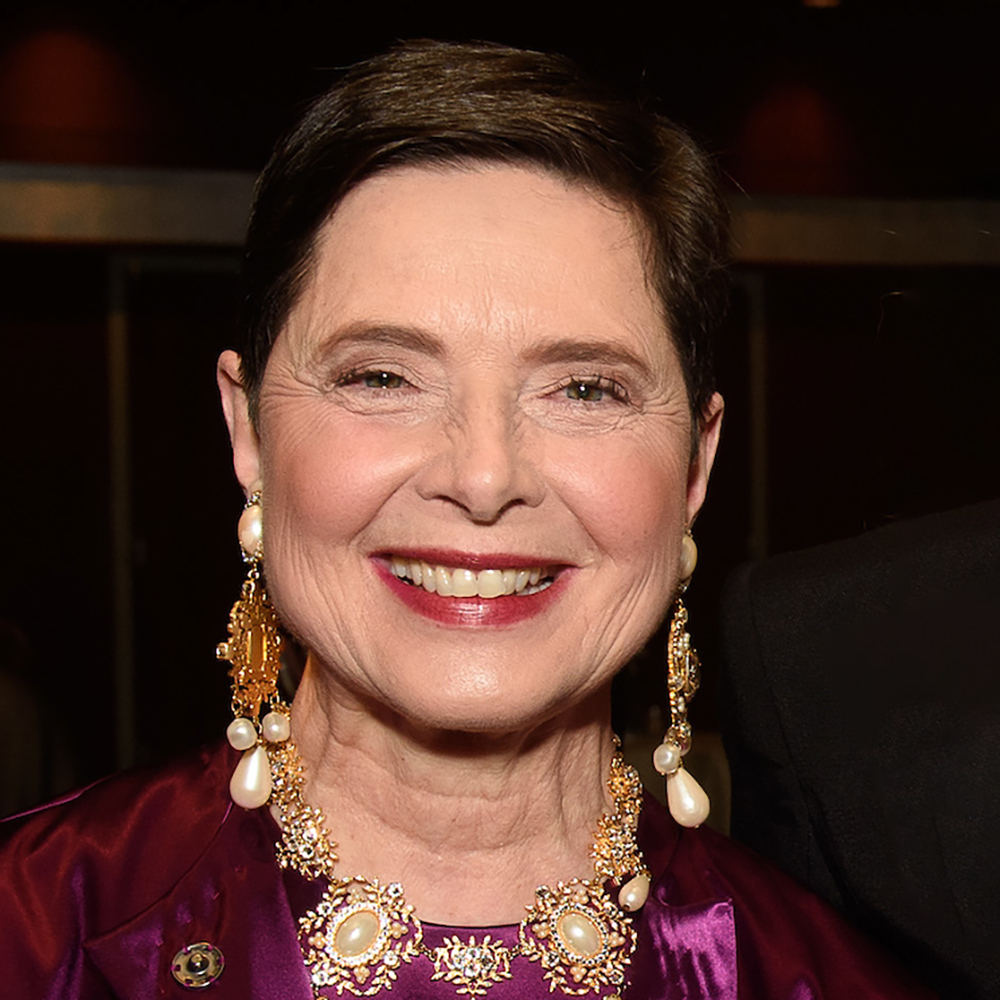 Isabella Rossellini