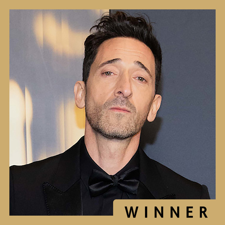 Adrien Brody