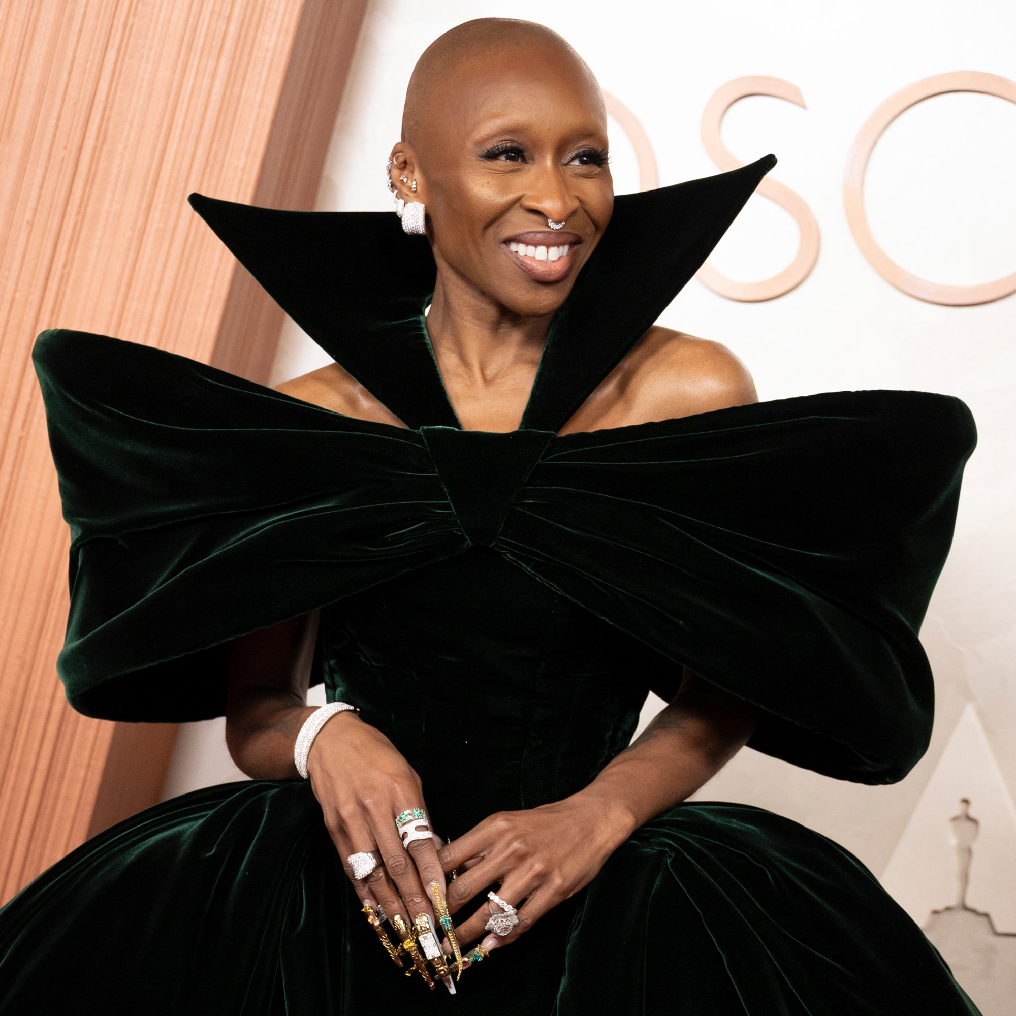 BeyondTheCeremony RedCarpetCarousel CynthiaErivo02