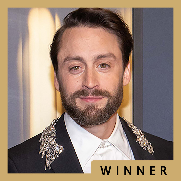Kieran Culkin