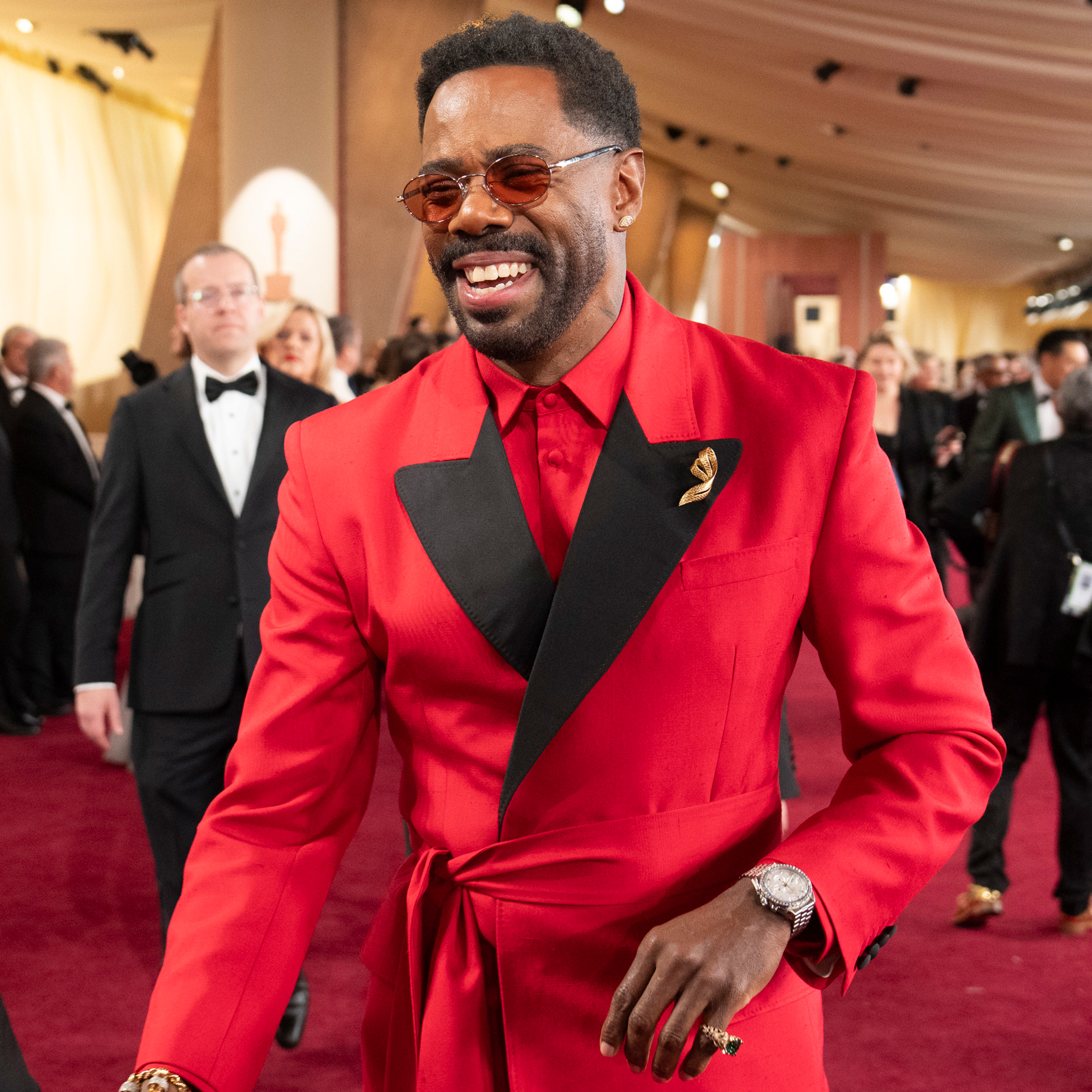 BeyondTheCeremony RedCarpetCarousel ColmanDomingo