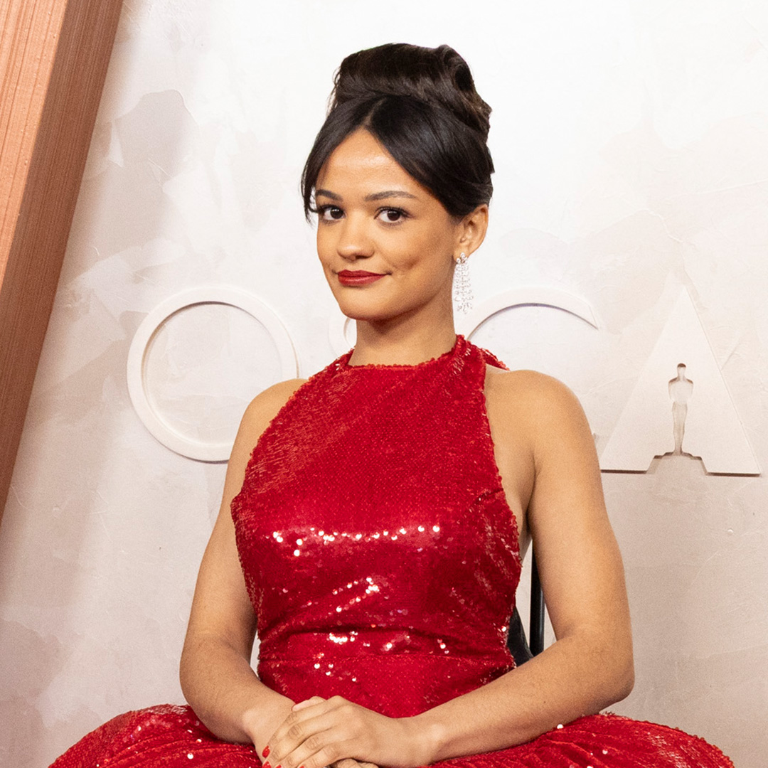 Oscars2025 RedCarpet Marissa