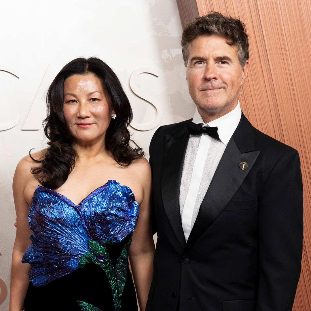 Oscars2025 RedCarpet Unjoo Dion