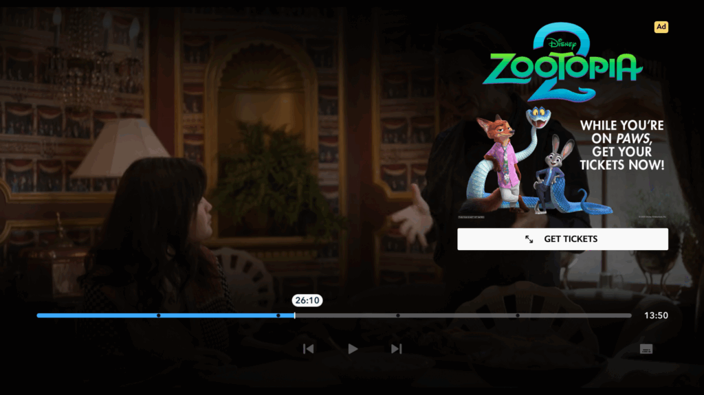 Pause+ Billboard - Compact