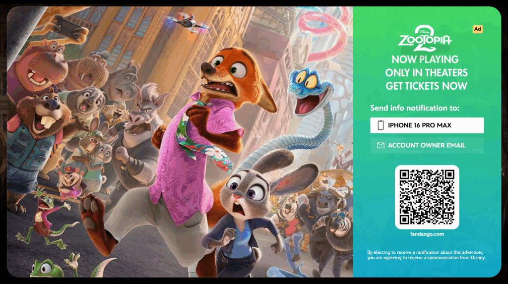 Pause+ Billboard - Expanded