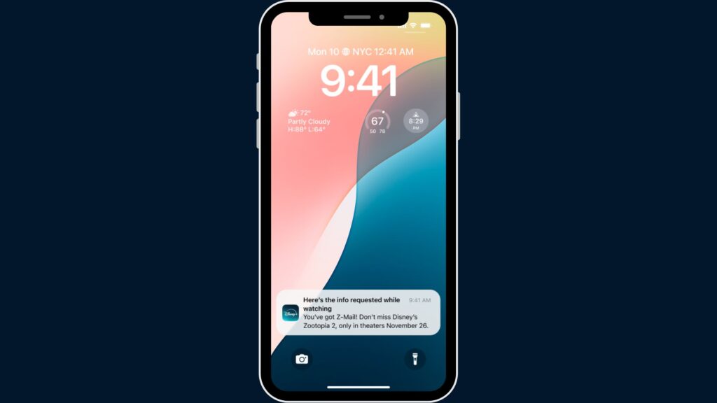 Pause+ Trivia - Mobile Notification
